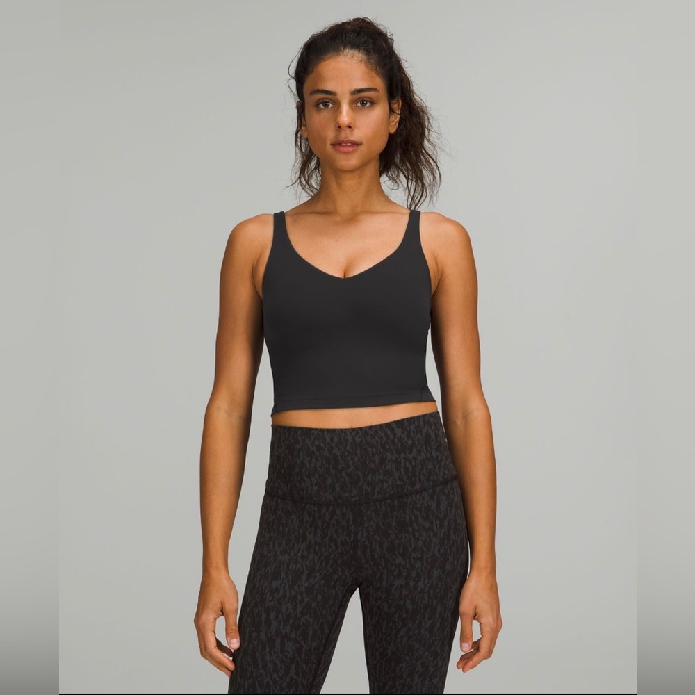 Align tank top